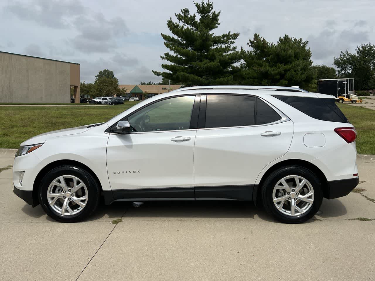 2021 Chevrolet Equinox Premier 3