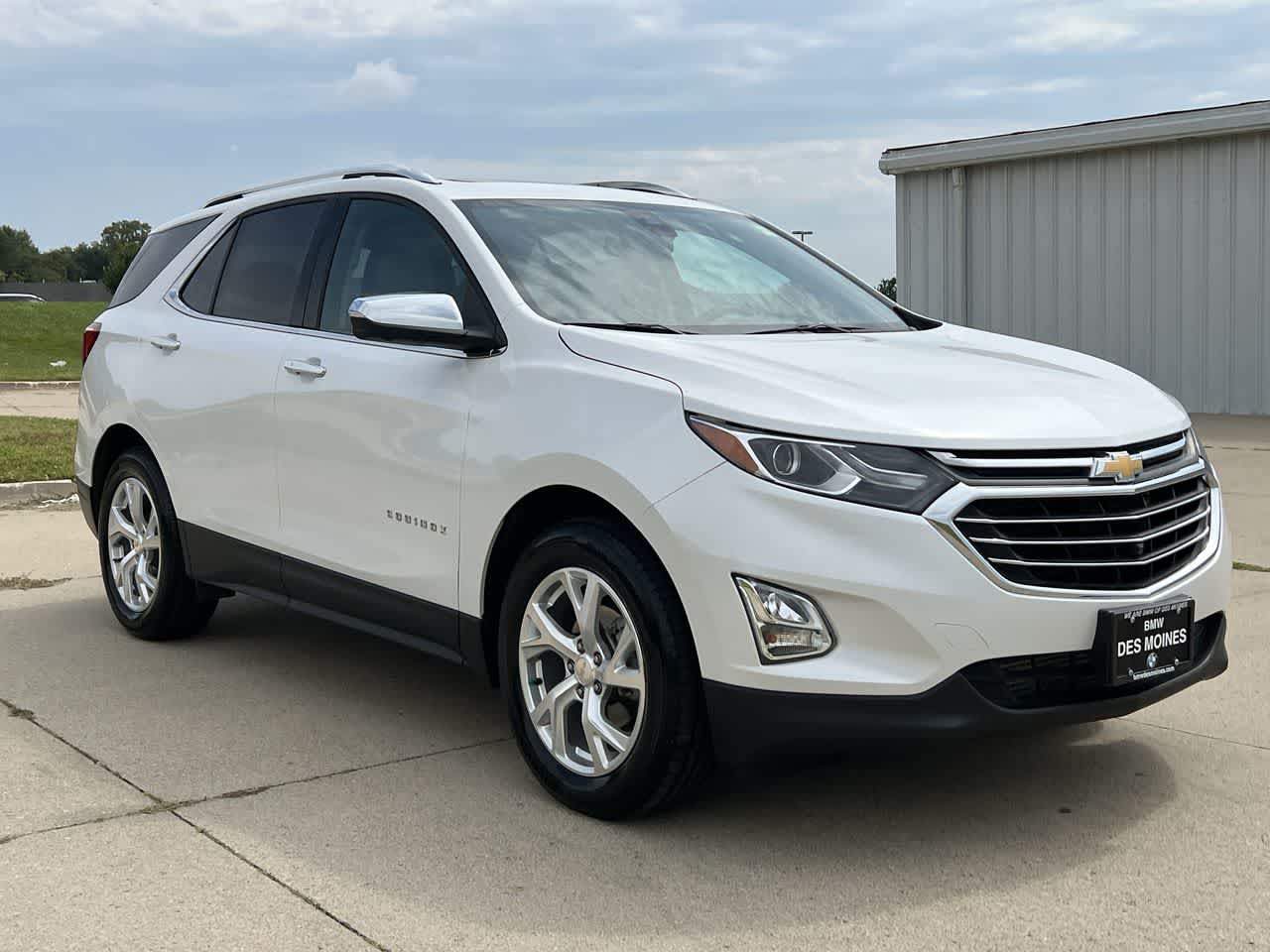 2021 Chevrolet Equinox Premier 8