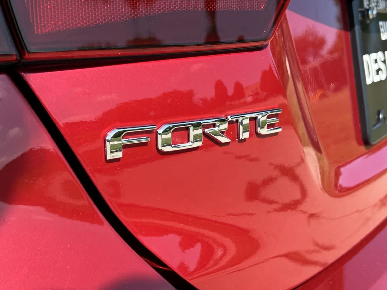 2021 Kia Forte LXS 12