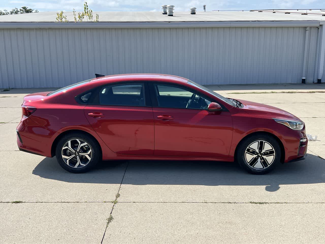 2021 Kia Forte LXS 7