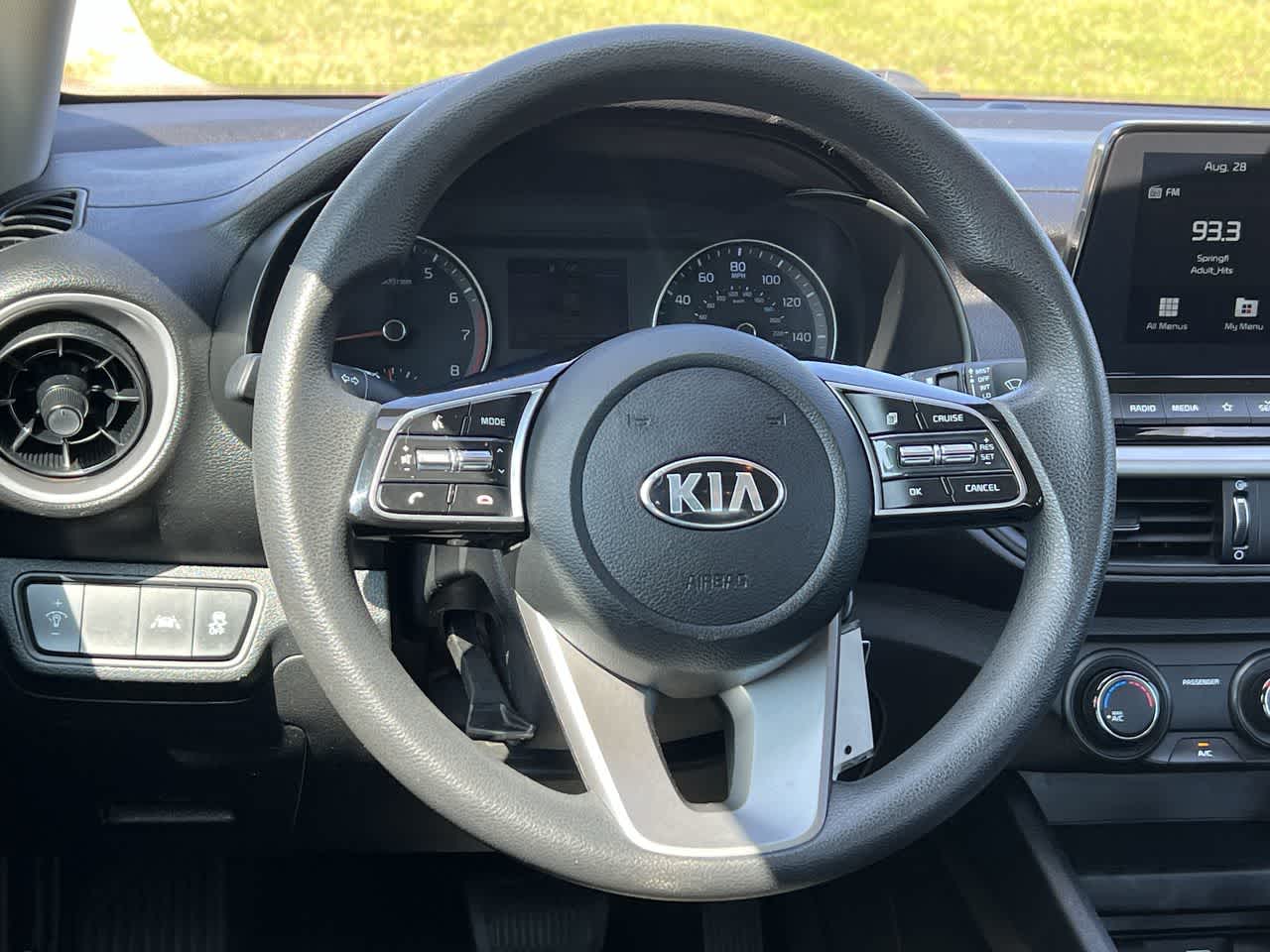 2021 Kia Forte LXS 20