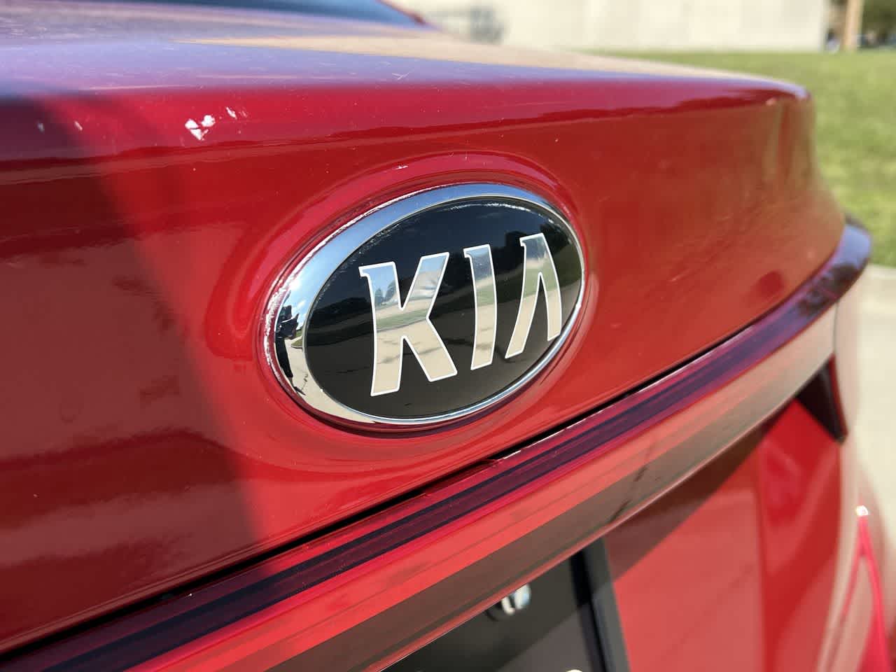 2021 Kia Forte LXS 11