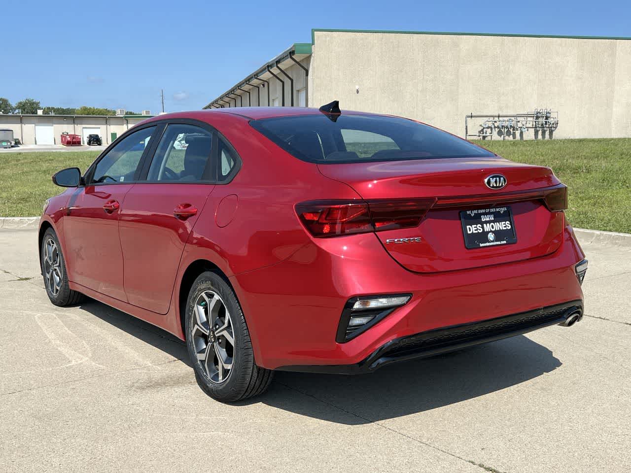 2021 Kia Forte LXS 4