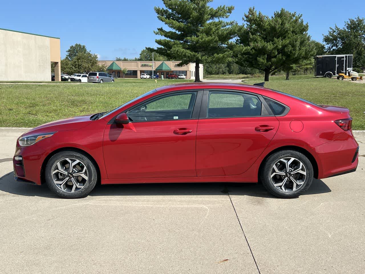 2021 Kia Forte LXS 3