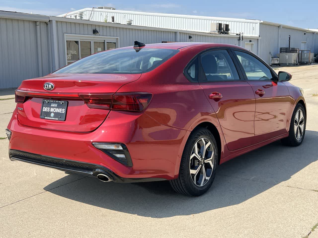 2021 Kia Forte LXS 6