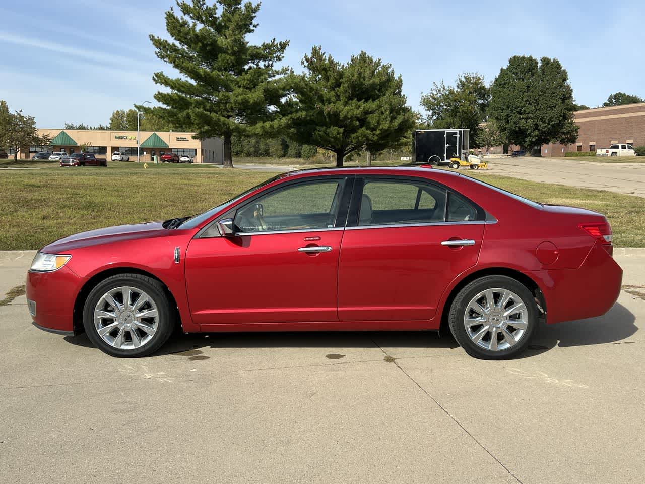 2011 Lincoln MKZ  3