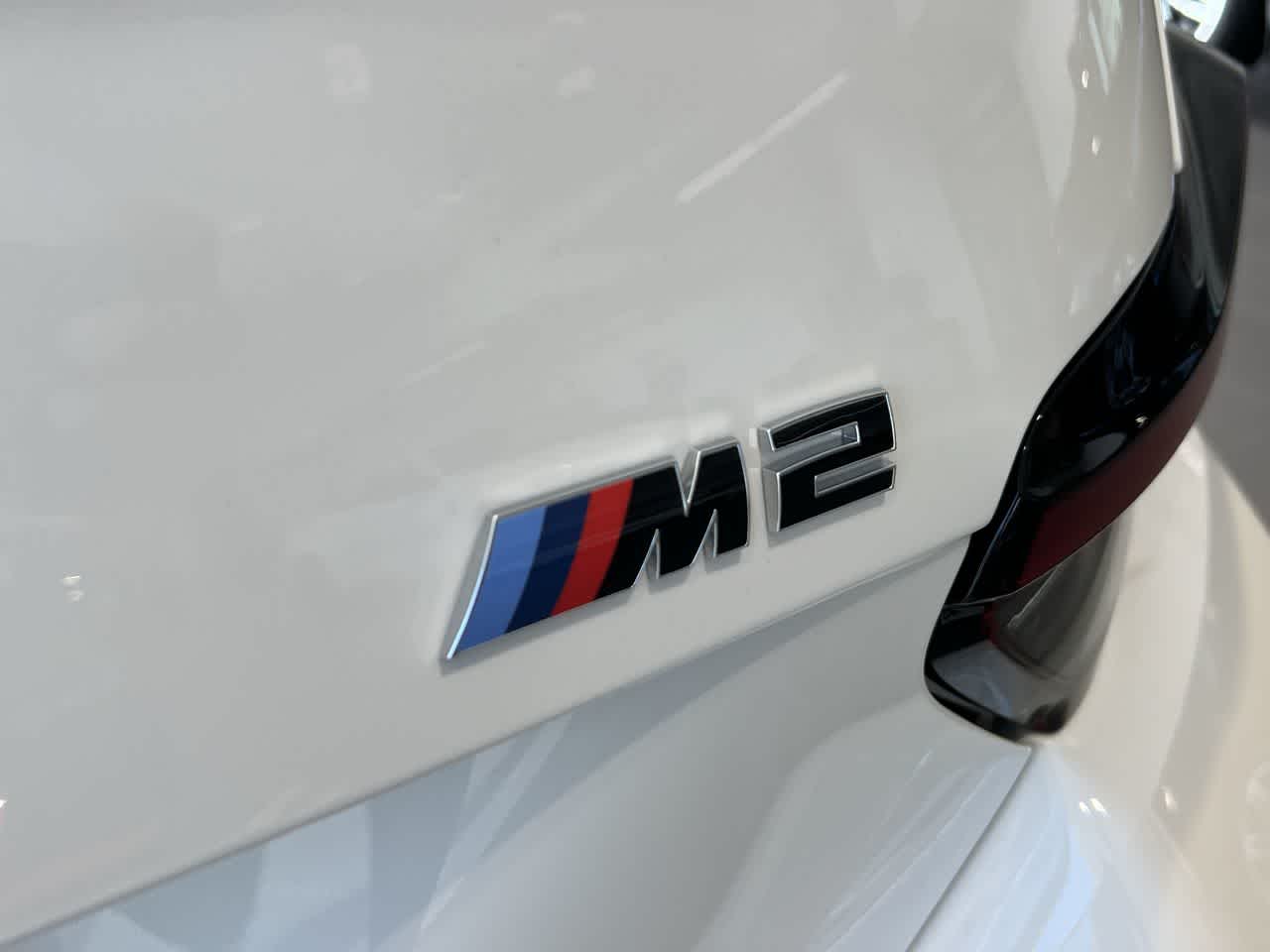 2025 BMW M2  10