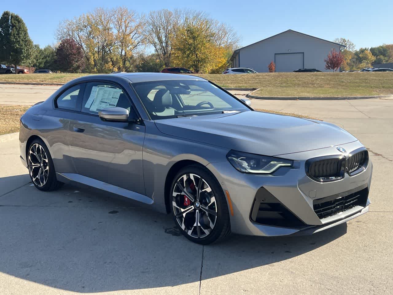 2025 BMW 2 Series 230i xDrive 8