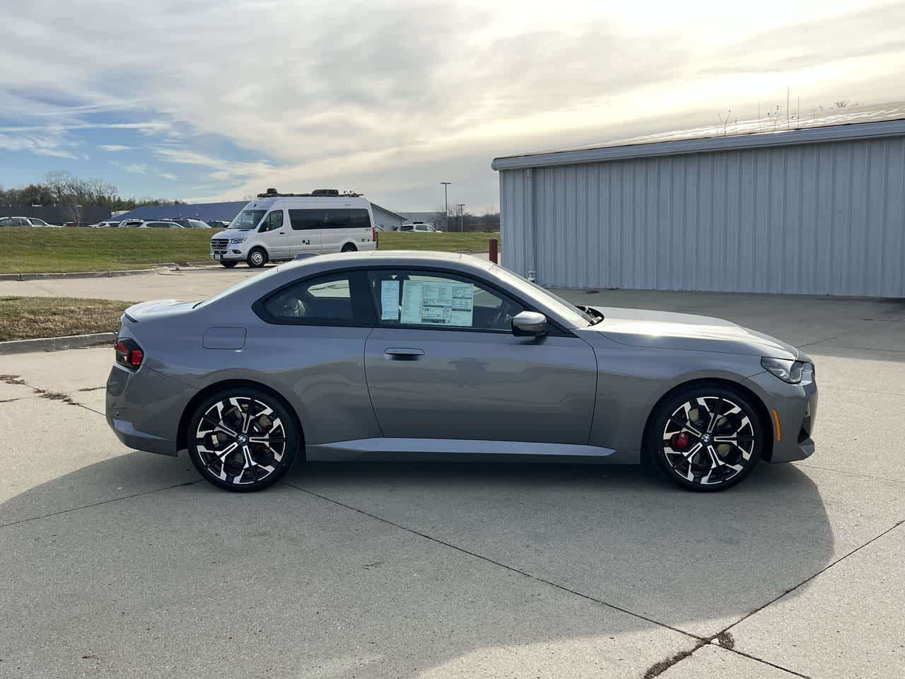 2025 BMW 2 Series 230i xDrive 7