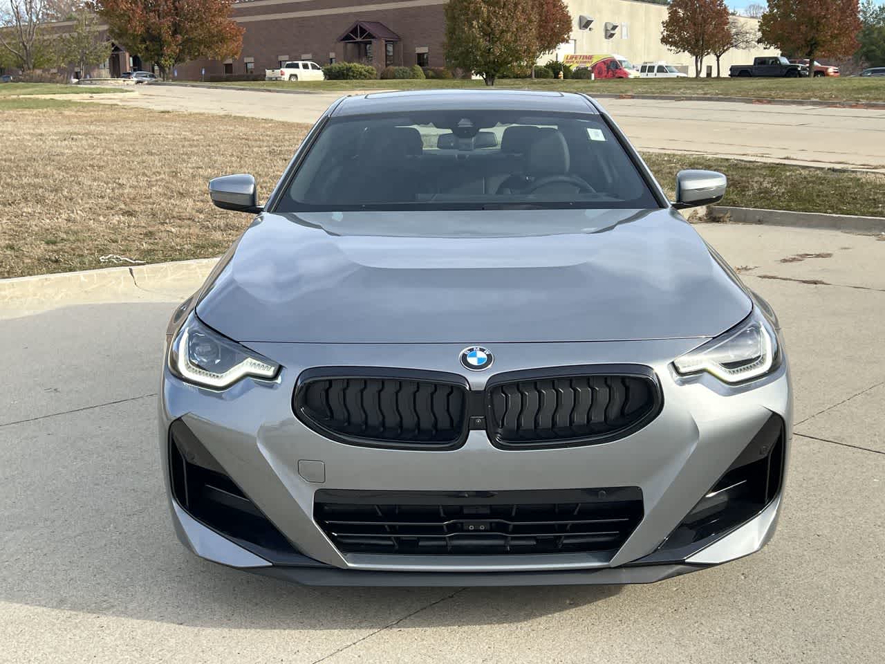 2025 BMW 2 Series 230i xDrive 9