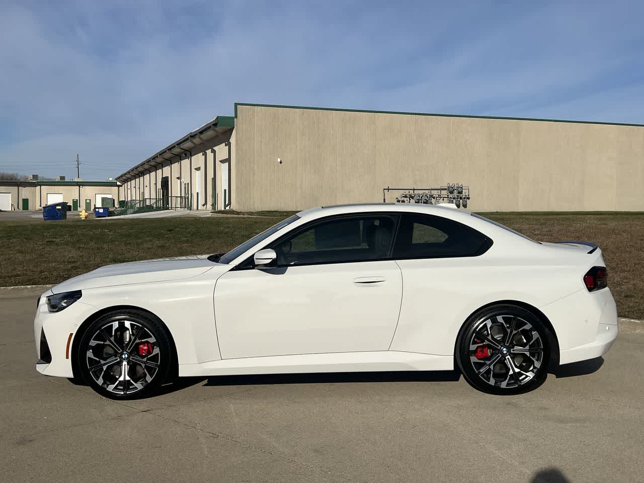 2025 BMW 2 Series 230i xDrive 3