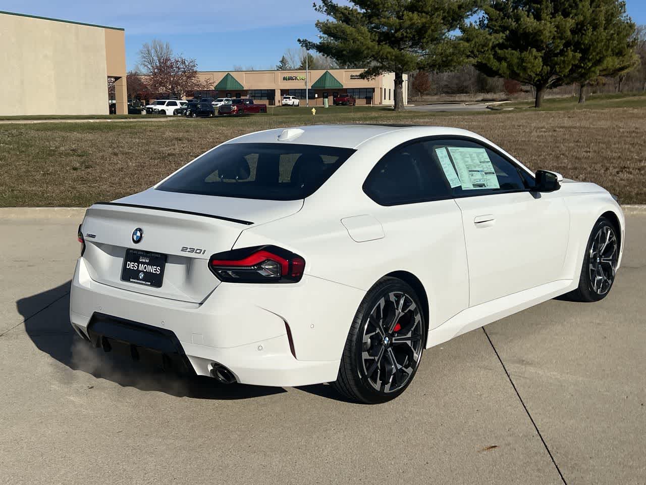 2025 BMW 2 Series 230i xDrive 6