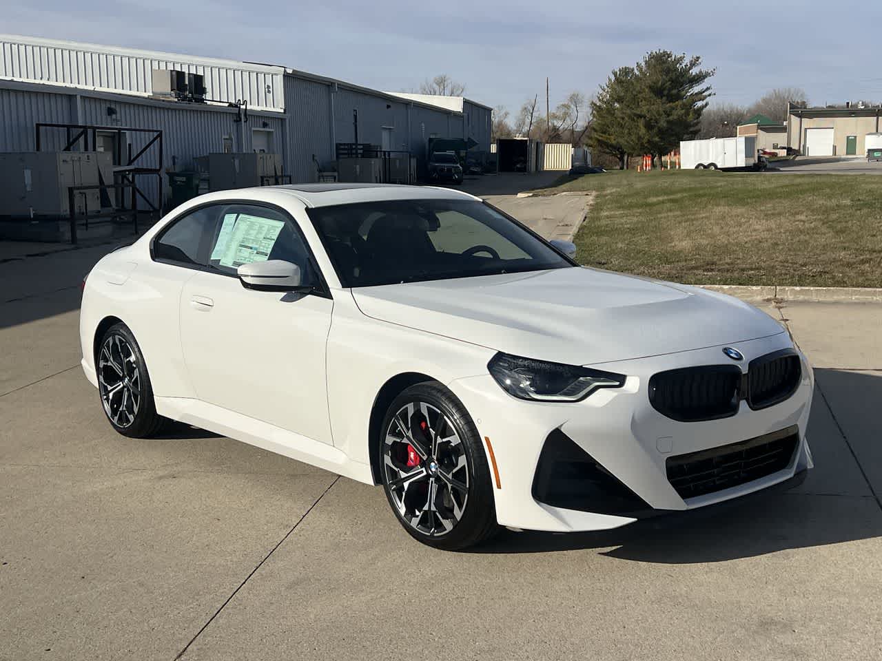 2025 BMW 2 Series 230i xDrive 8