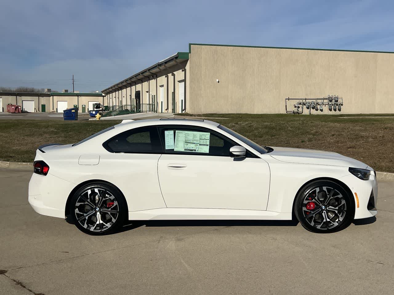 2025 BMW 2 Series 230i xDrive 7