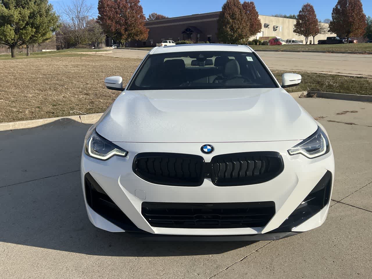 2025 BMW 2 Series 230i xDrive 9