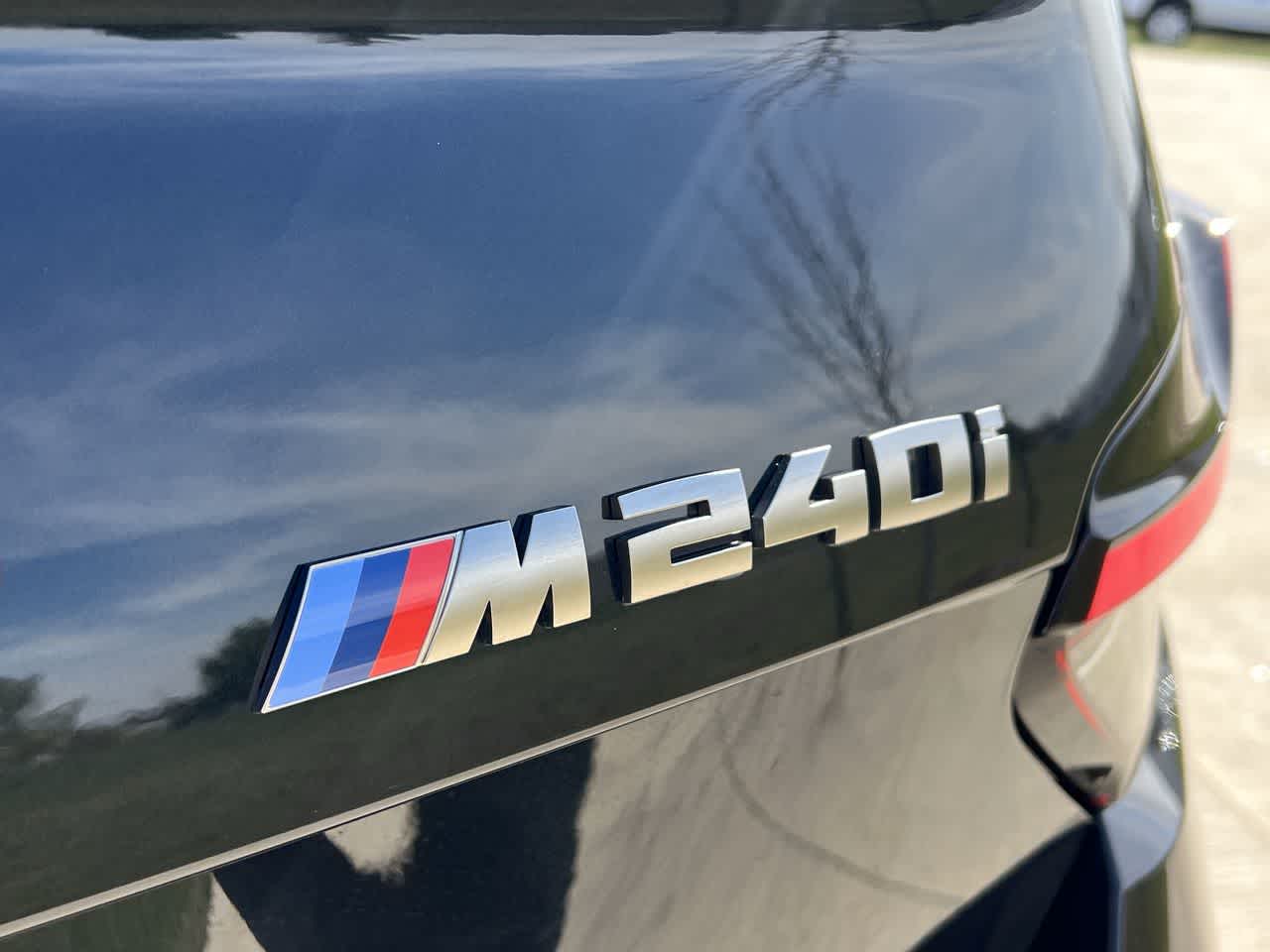2024 BMW 2 Series M240i xDrive 11