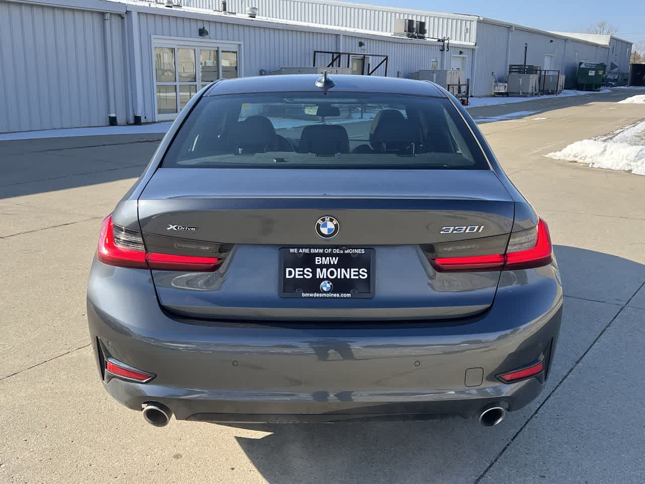 2021 BMW 3 Series 330i xDrive 5