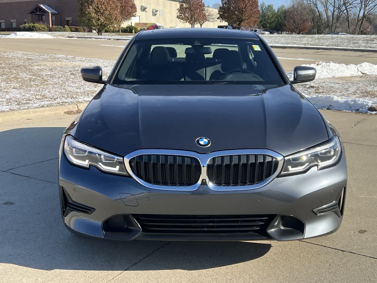 2021 BMW 3 Series 330i xDrive 9