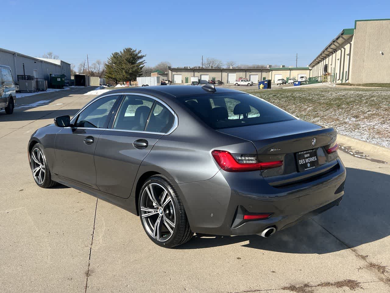 2021 BMW 3 Series 330i xDrive 4