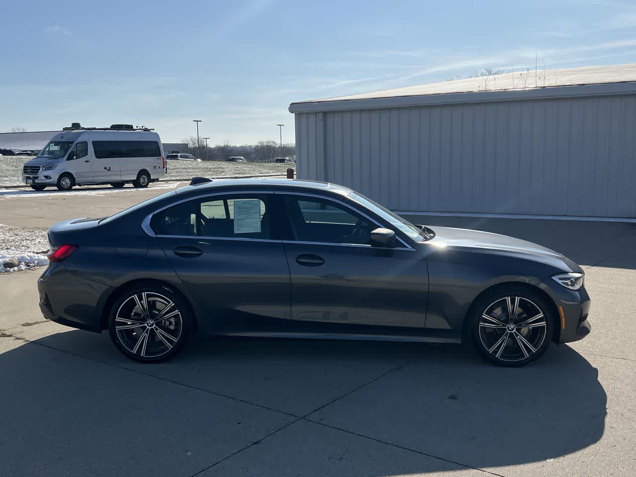 2021 BMW 3 Series 330i xDrive 7