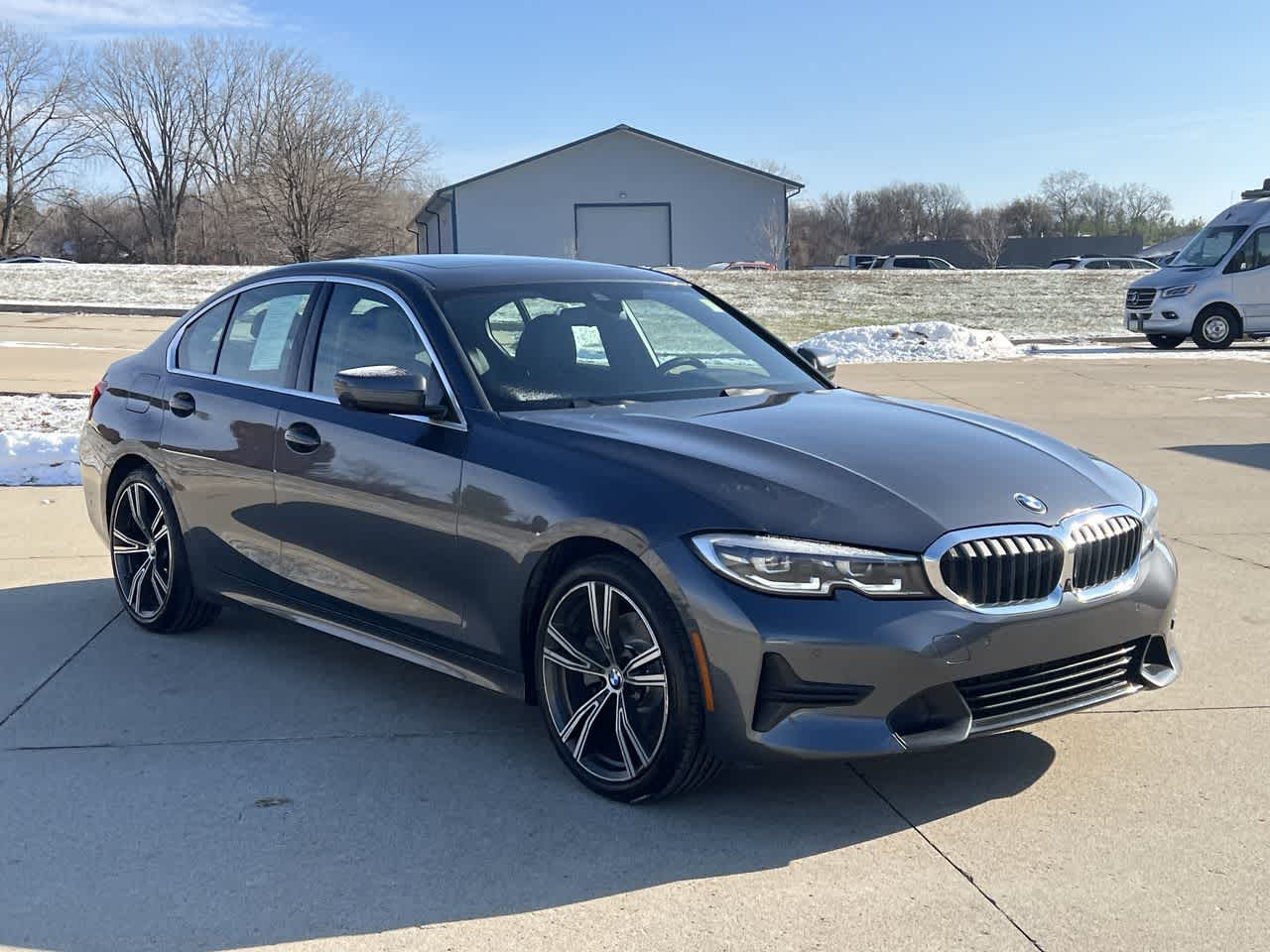 2021 BMW 3 Series 330i xDrive 8