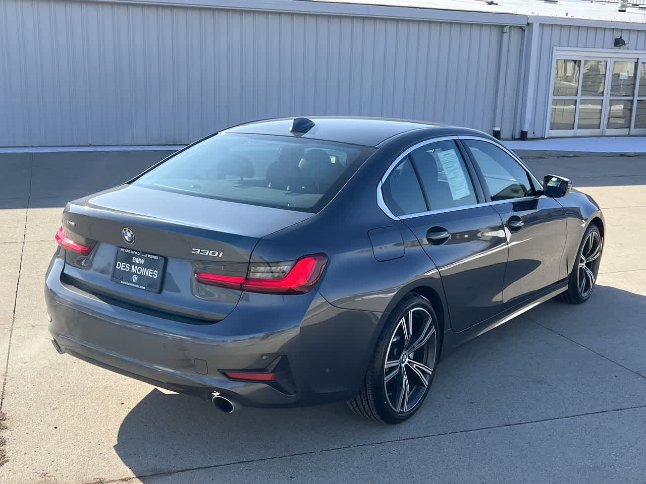 2021 BMW 3 Series 330i xDrive 6