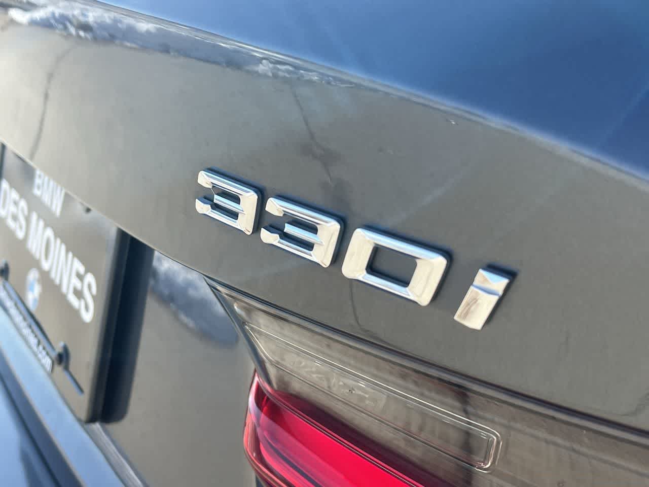 2021 BMW 3 Series 330i xDrive 11