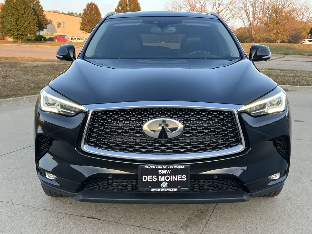 2019 INFINITI QX50 ESSENTIAL 9