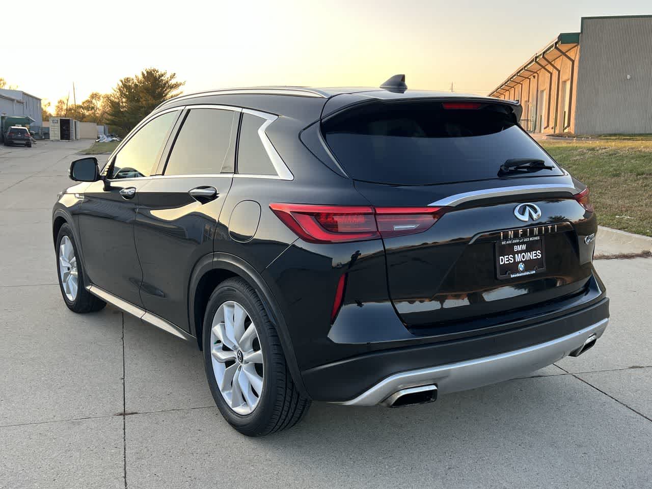 2019 INFINITI QX50 ESSENTIAL 4