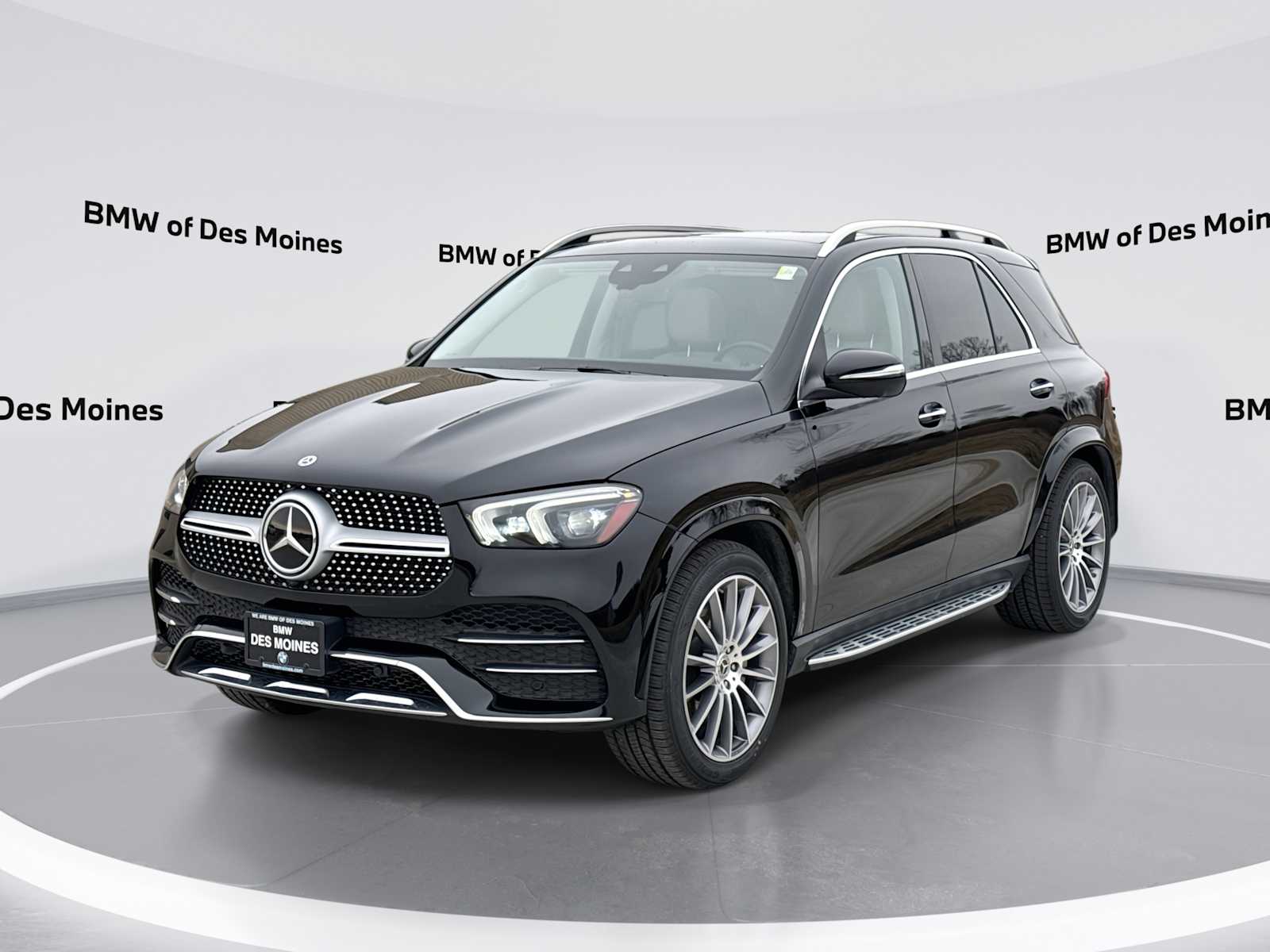 2021 Mercedes-Benz GLE 450 4MATIC