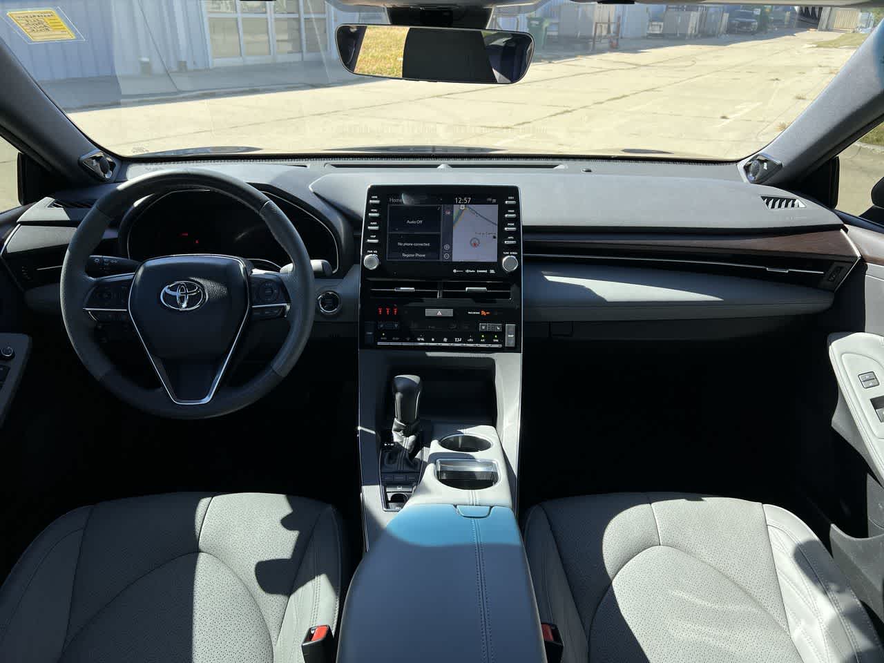 2019 Toyota Avalon Limited 14