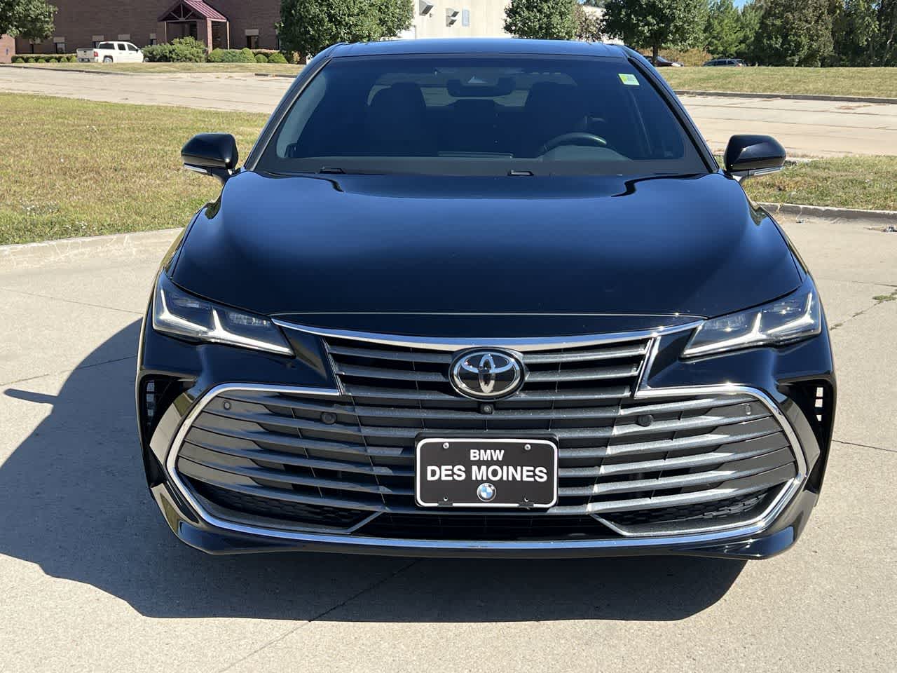 2019 Toyota Avalon Limited 9