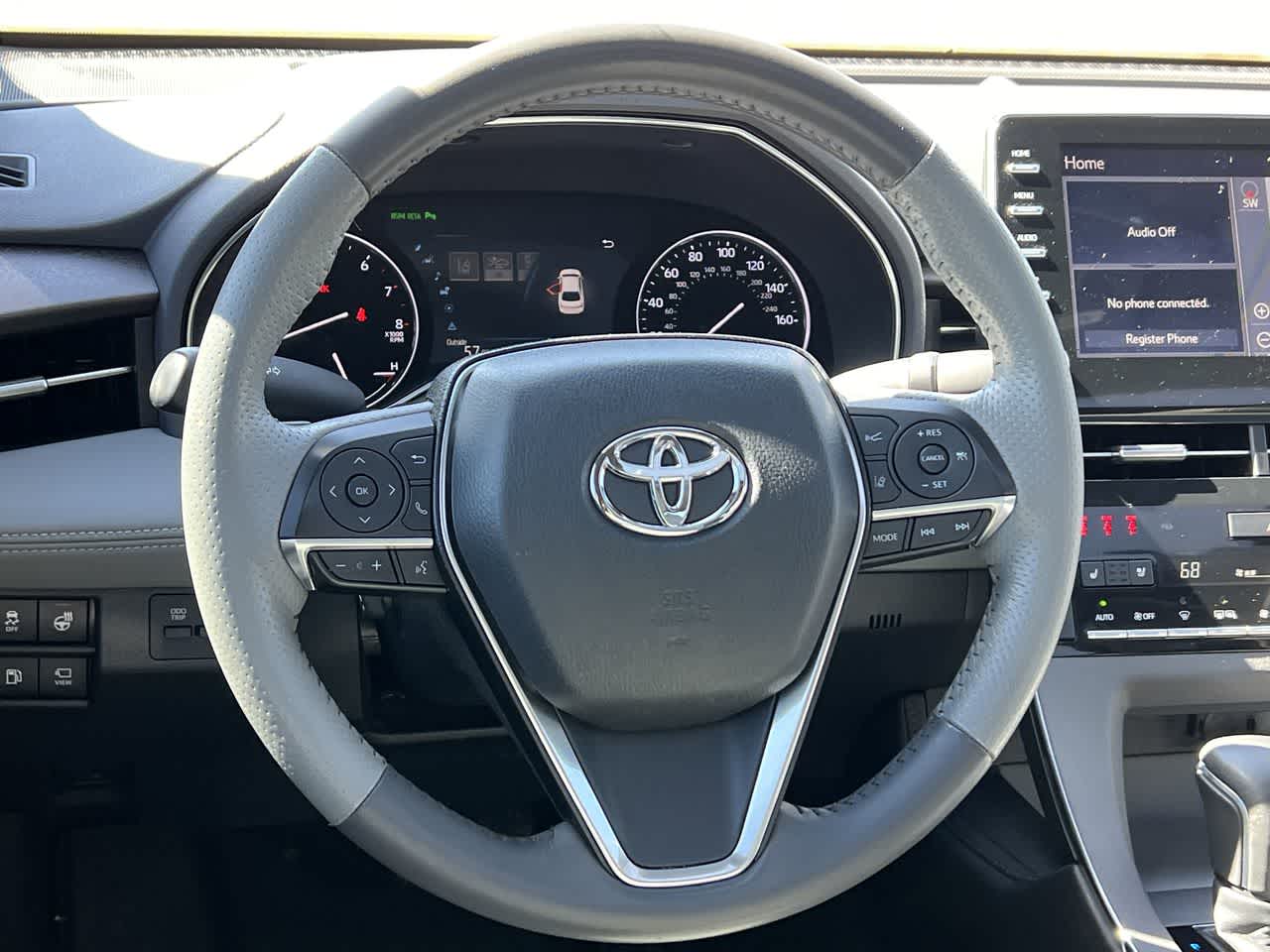 2019 Toyota Avalon Limited 23