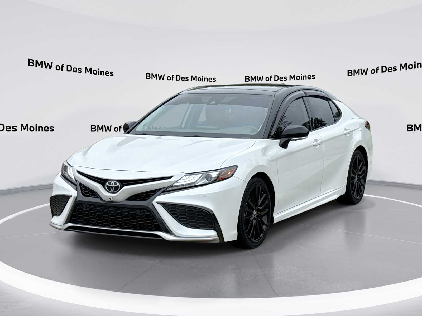 2022 Toyota Camry XSE V6 FWD