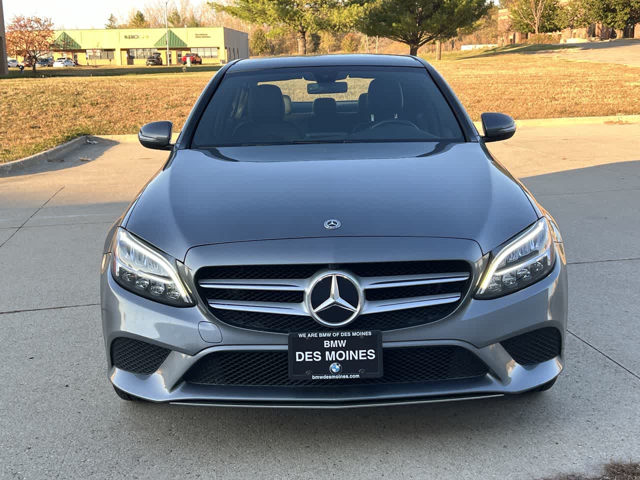 2019 Mercedes-Benz C-Class C 300 9