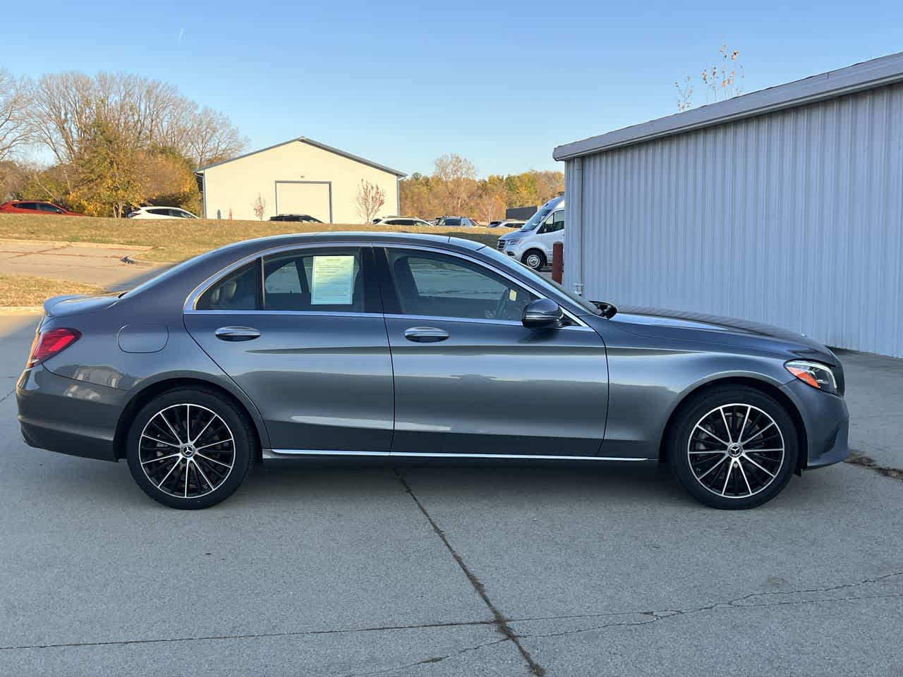 2019 Mercedes-Benz C-Class C 300 7