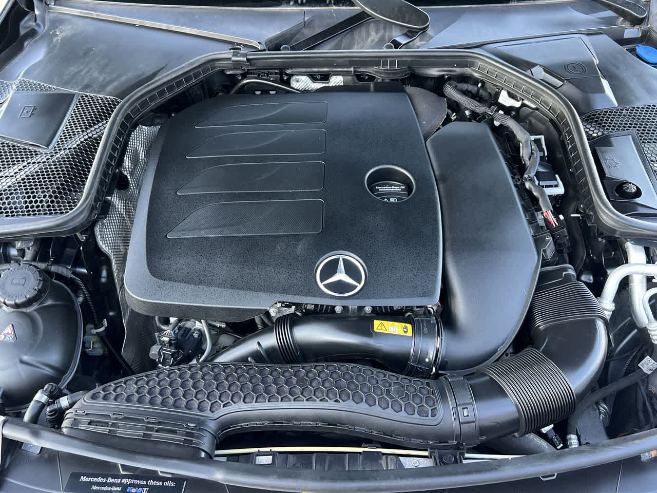 2019 Mercedes-Benz C-Class C 300 13