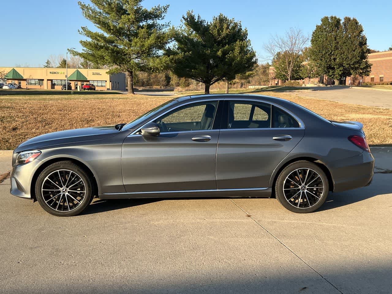 2019 Mercedes-Benz C-Class C 300 3