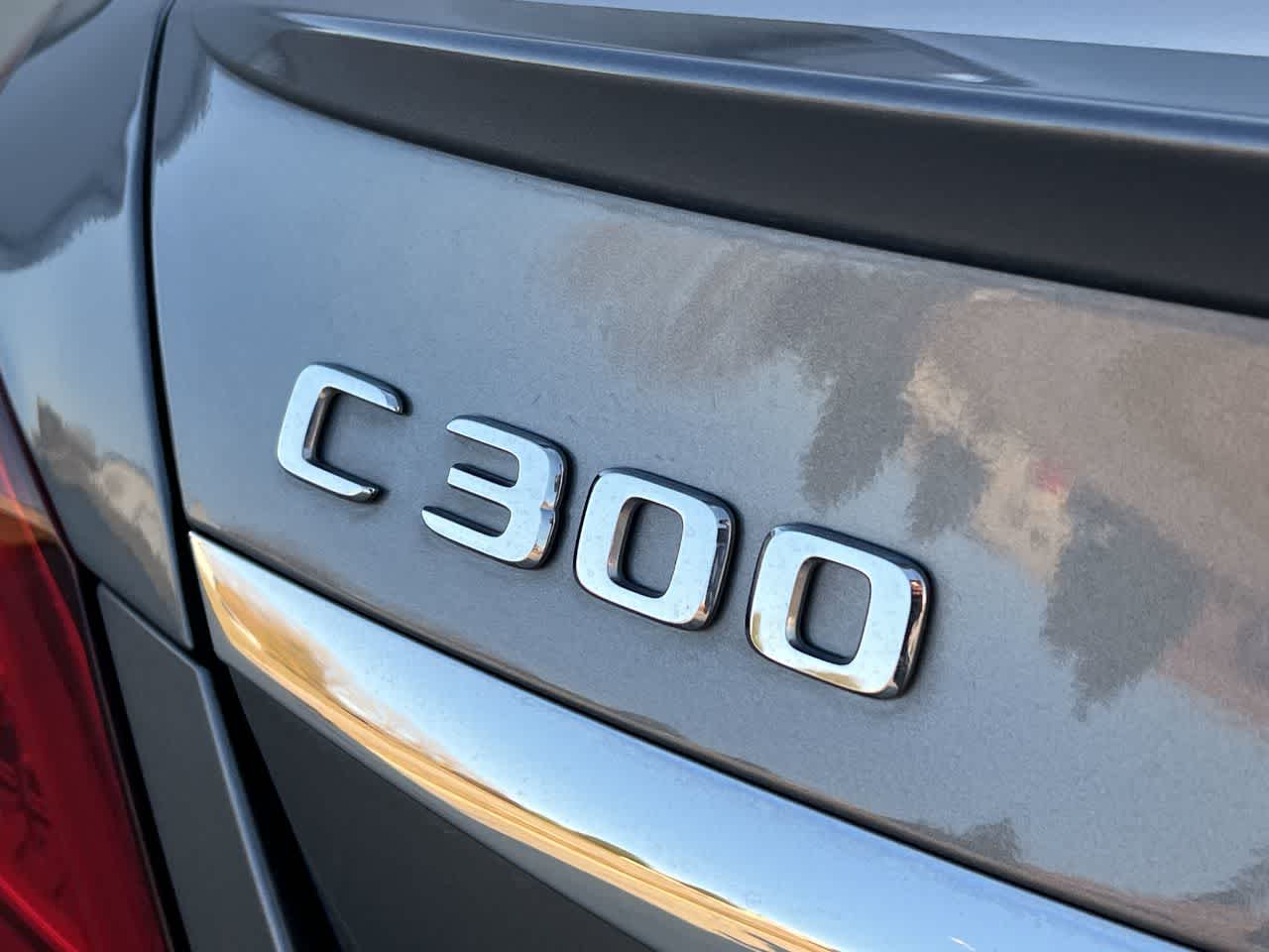 2019 Mercedes-Benz C-Class C 300 11