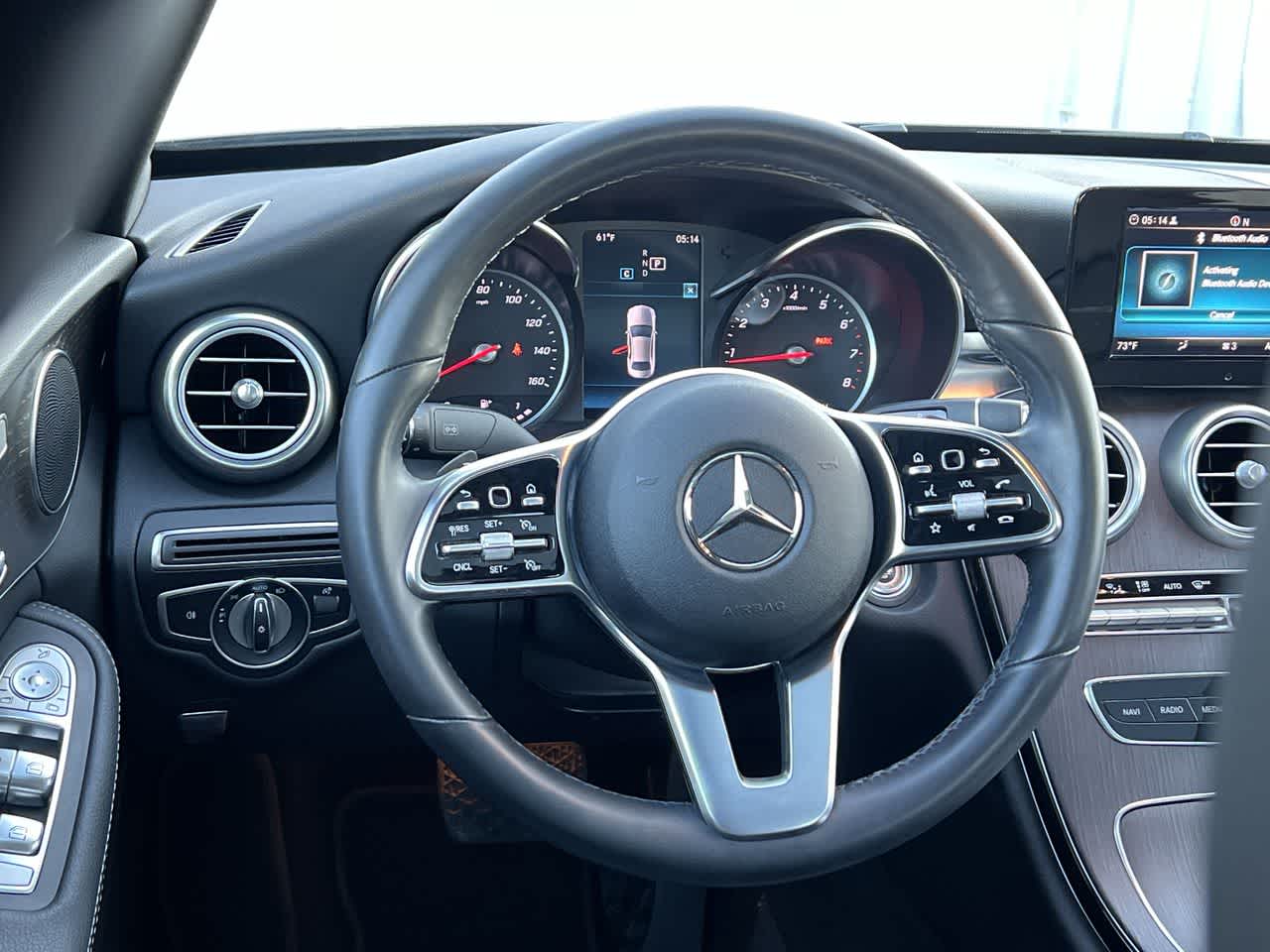 2019 Mercedes-Benz C-Class C 300 21