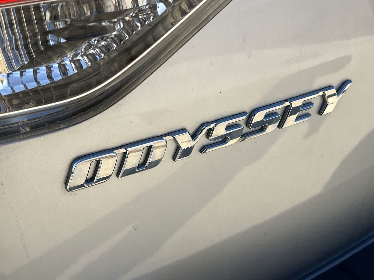 2014 Honda Odyssey EX-L 11