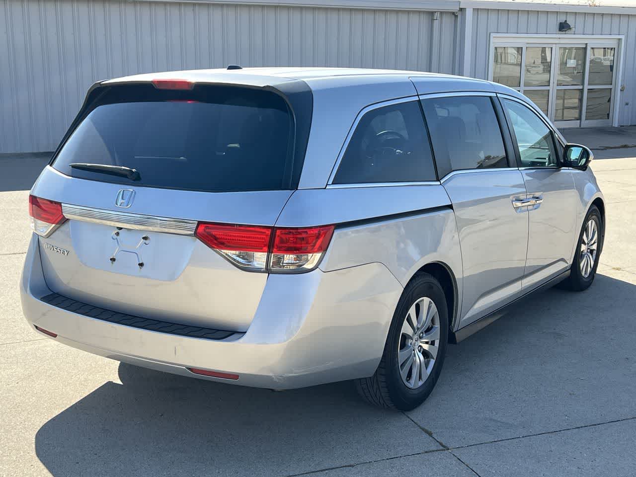 2014 Honda Odyssey EX-L 6