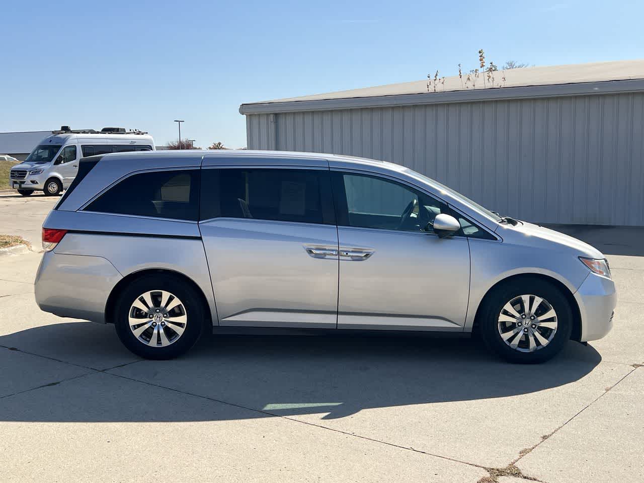 2014 Honda Odyssey EX-L 7