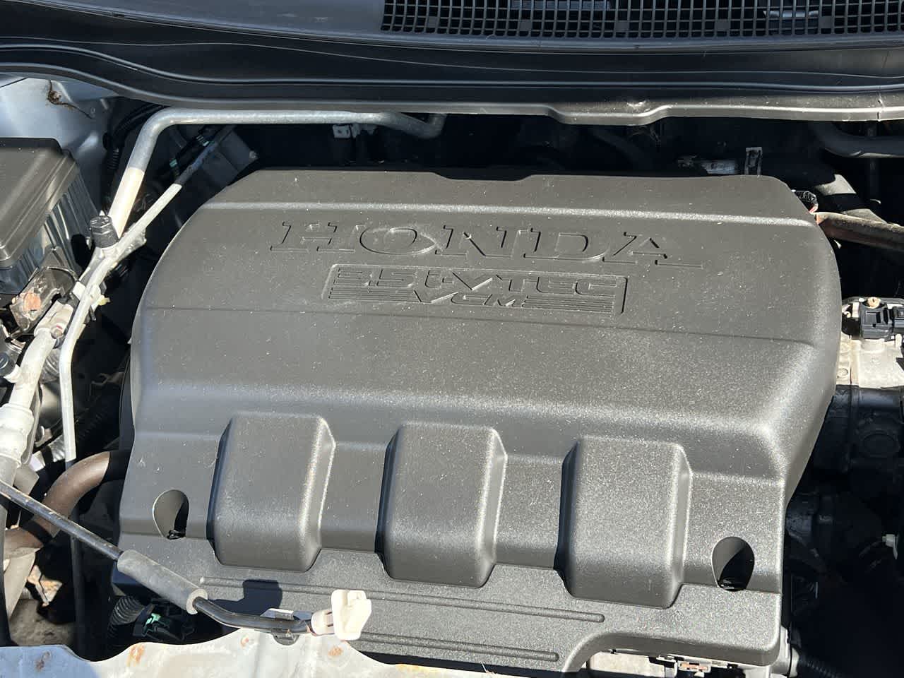 2014 Honda Odyssey EX-L 13