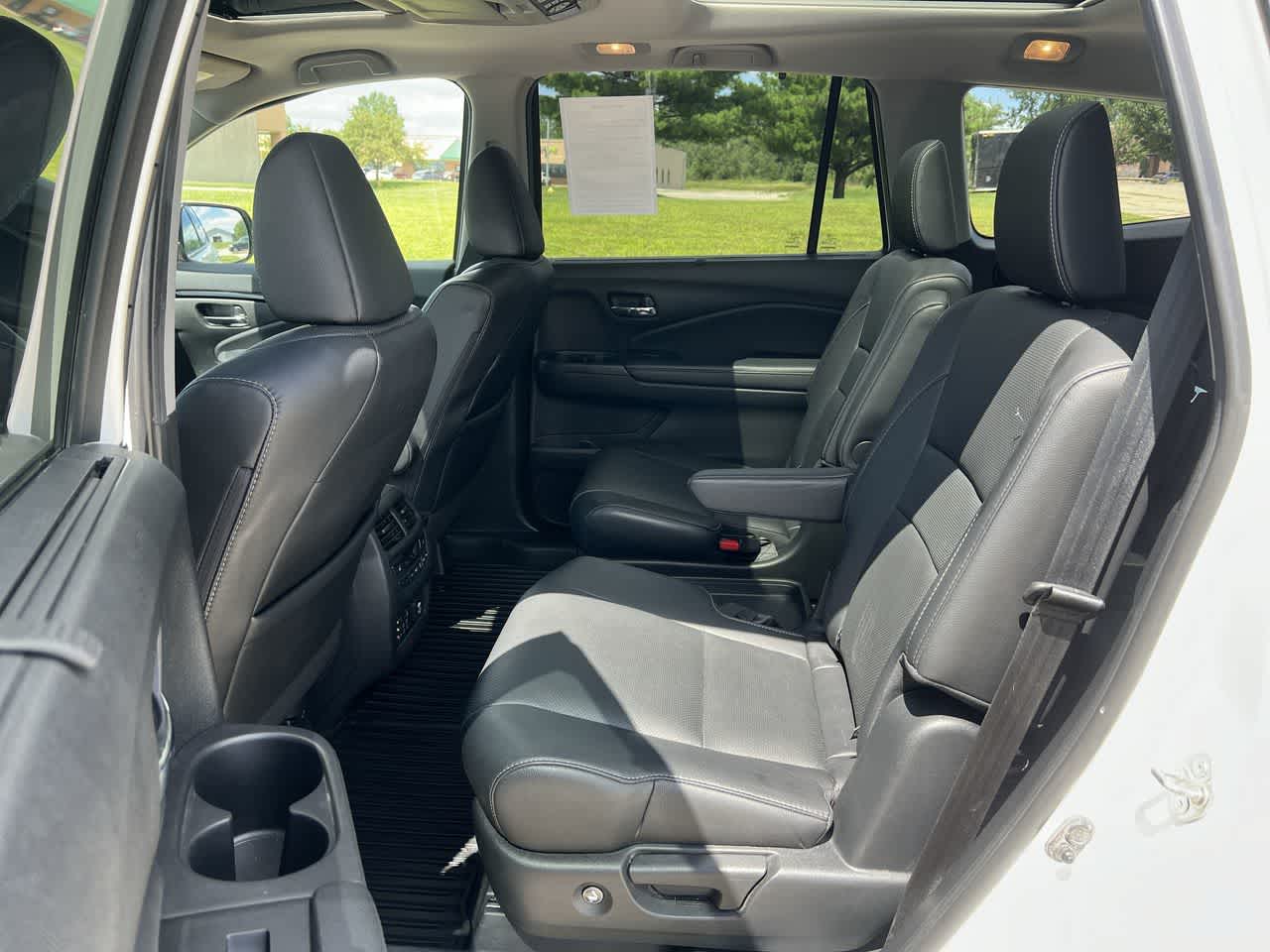 2018 Honda Pilot Elite 20