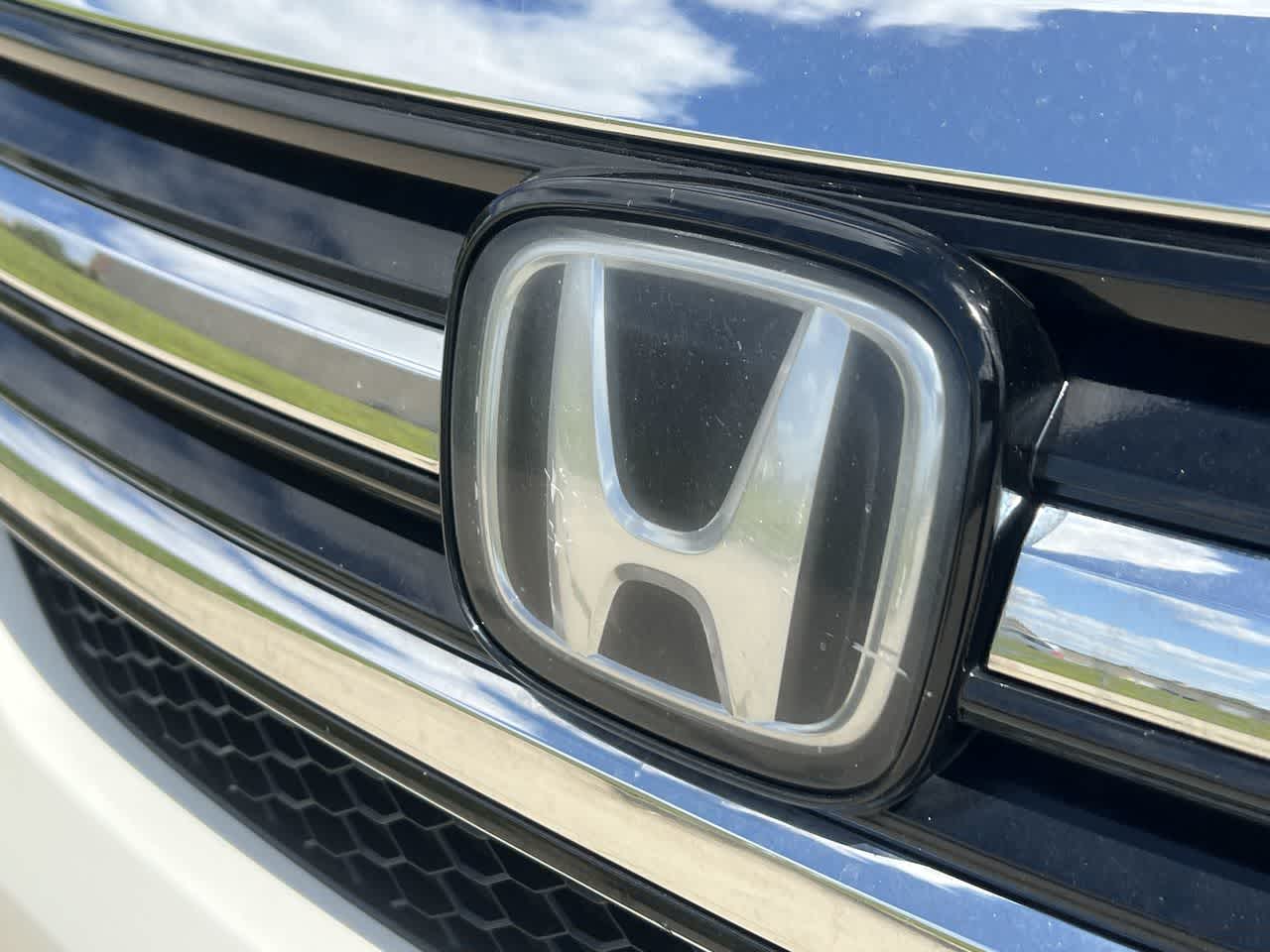 2018 Honda Pilot Elite 11