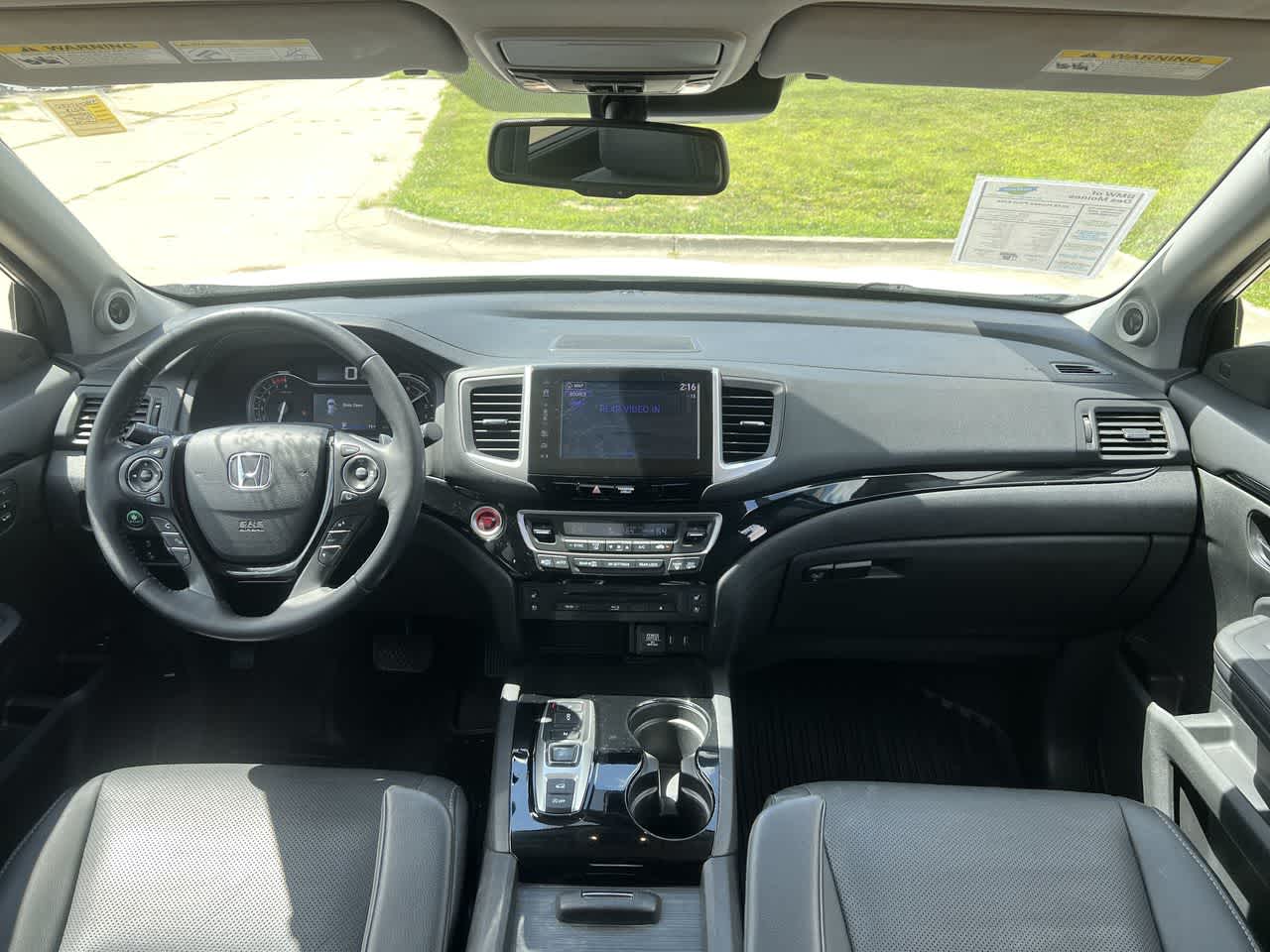 2018 Honda Pilot Elite 15