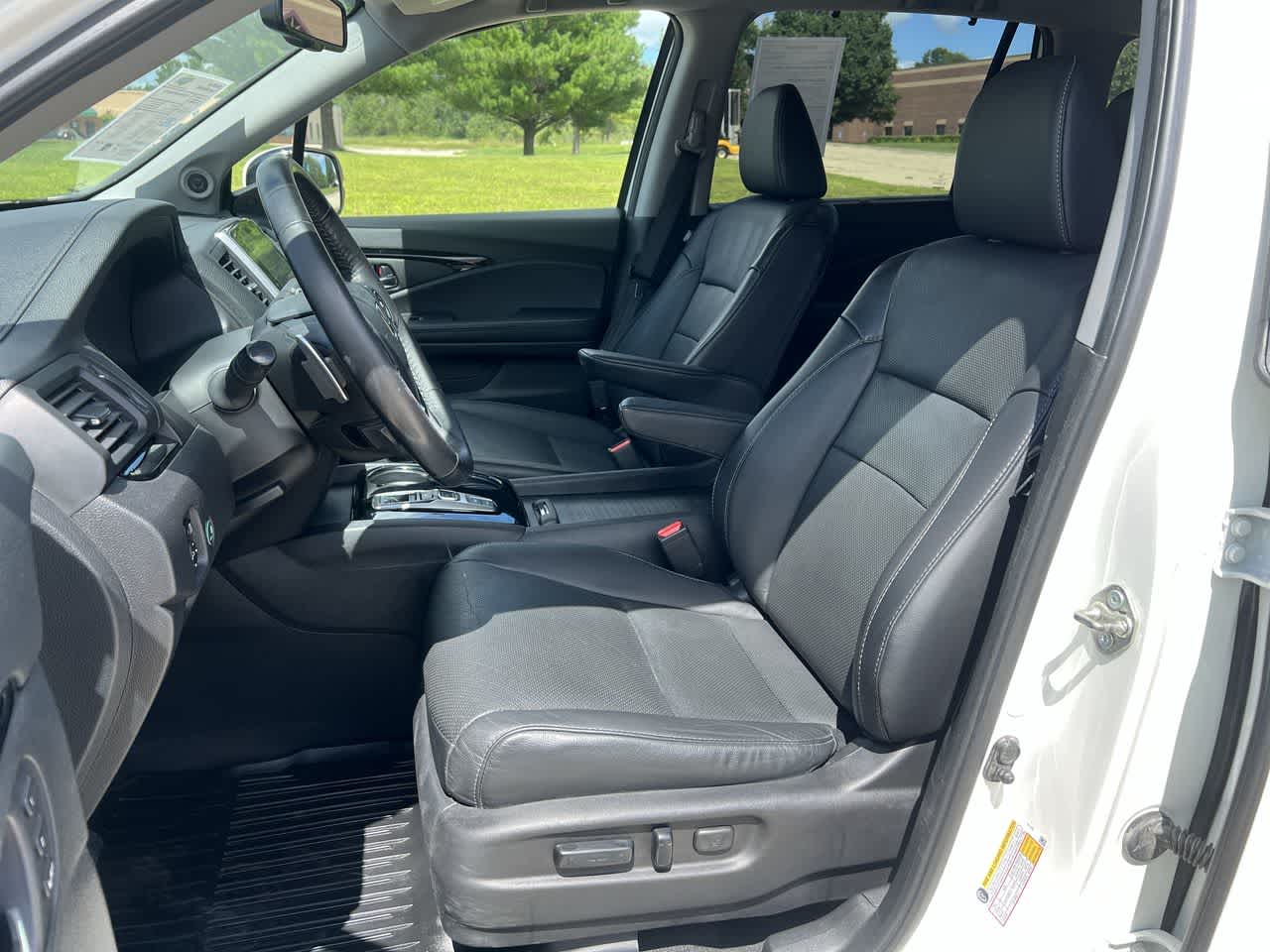 2018 Honda Pilot Elite 16