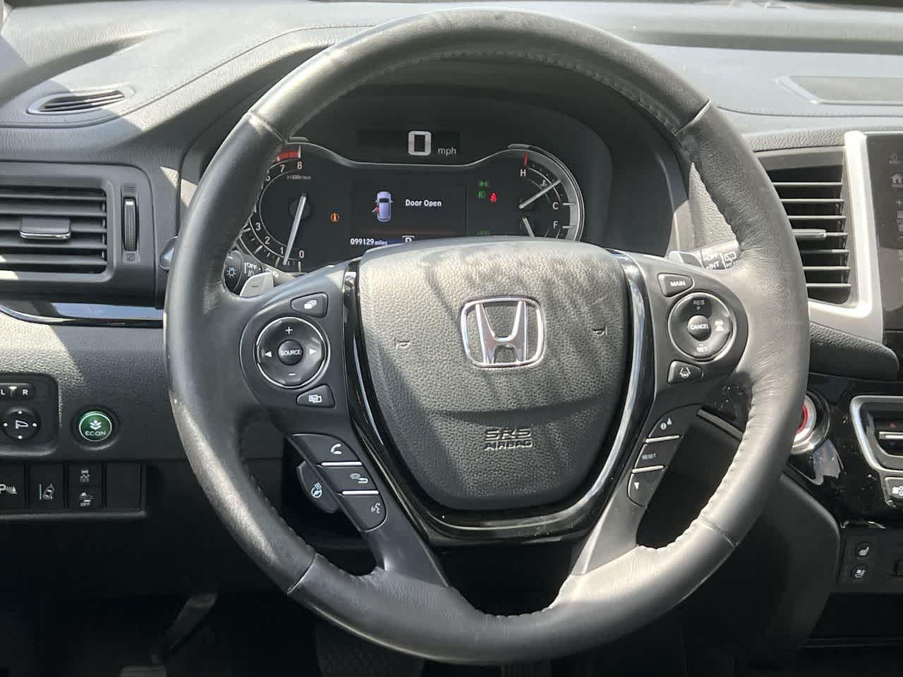 2018 Honda Pilot Elite 24