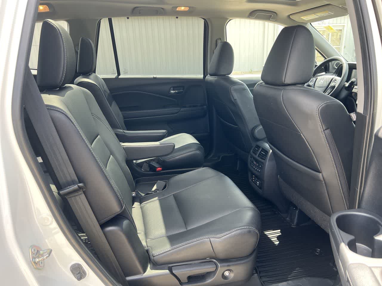 2018 Honda Pilot Elite 21